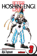 Hoshin Engi, Vol. 3: Precogs