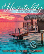 Hospitality: An Introduction