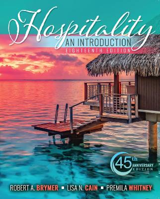 Hospitality: An Introduction - Brymer, Robert A