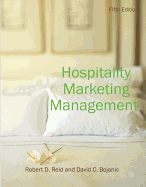 Hospitality Marketing Management