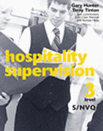 Hospitality Supervision Level 3 S/NVQ