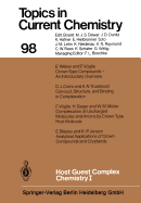Host Guest Complex Chemistry I