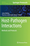 Host-Pathogen Interactions: Methods and Protocols