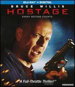 Hostage [Includes Digital Copy] [Blu-ray]