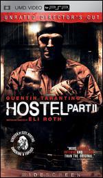 Hostel Part II [UMD]