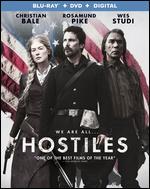Hostiles [Includes Digital Copy] [Blu-ray/DVD]