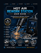 Hot Air Rework Station User Guide: Complete Manual for SMD Repair, PCB Rework, and Professional Electronics Servicing