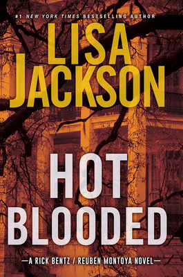Hot Blooded - Jackson, Lisa