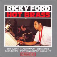 Hot Brass - Ricky Ford