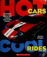 Hot Cars Cool Rides - Padgett, Marty