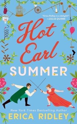 Hot Earl Summer - Ridley, Erica