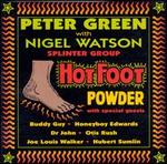 Hot Foot Powder
