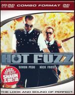 Hot Fuzz [HD/DVD Combo]