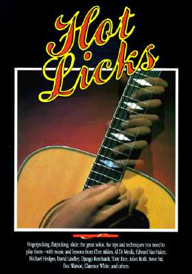 Hot Licks - Backbeat