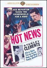 Hot News - Edward Bernds