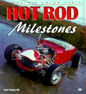 Hot Rod Milestones - Gingerelli, Dain