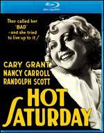Hot Saturday [Blu-ray]