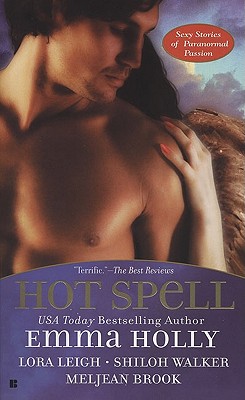 Hot Spell - Holly, Emma, and Leigh, Lora, and Walker, Shiloh