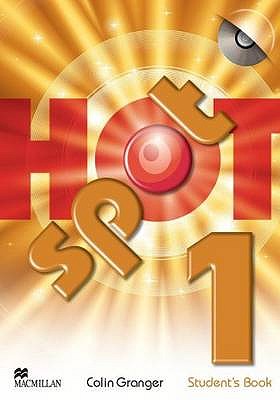 Hot Spot 1 Student's Book & CD-ROM Pack - Granger, Colin, and Sharp, Sue