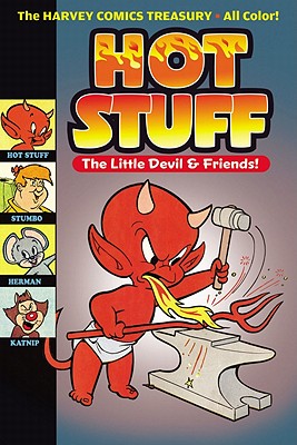 Hot Stuff: The Little Devil - Cabarga, Leslie (Editor)