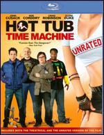 Hot Tub Time Machine [Unrated] [Blu-ray]