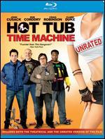 Hot Tub Time Machine