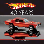 Hot Wheels 40 Years