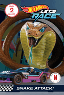 Hot Wheels Let's Race: Snake Attack!