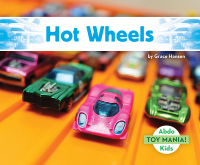 Hot Wheels - Hansen, Grace