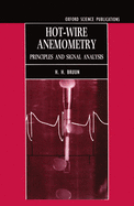 Hot-Wire Anemometry: Principles and Signal Analysis