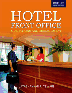 Hotel Front Office: Operations and Management