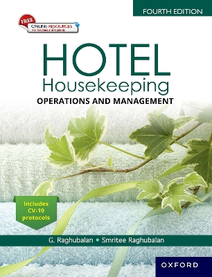 Hotel Housekeeping: Operations and Management - Raghubalan, G., and Raghubalan, Smritee