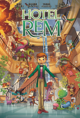 Hotel Rem - Keller, Zack