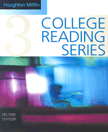 Houghton Mifflin College Reading Series, Book 3