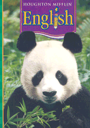 Houghton Mifflin English: Student Edition Consumable Grade 1 2006