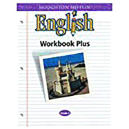 Houghton Mifflin English: Workbook Plus Grade 3