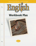 Houghton Mifflin English Workbook Plus: Grade 5