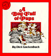 Houghton Mifflin Mathmatics: Bag Full Pups Pa