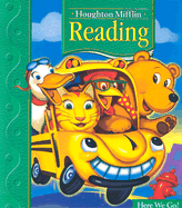 Houghton Mifflin Reading: Student Edition Grade 1.1 Here We Go 2005