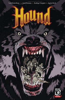 Hound - Romesburg, Sam, and Freeman, Sam, and Birch, Justin