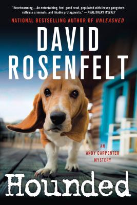 Hounded: An Andy Carpenter Mystery - Rosenfelt, David