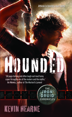 Hounded - Hearne, Kevin