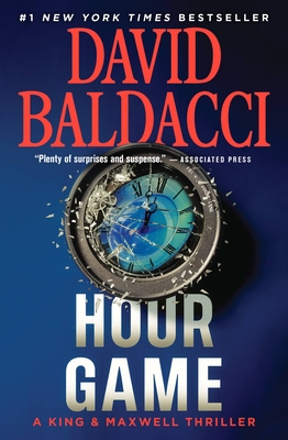 Hour Game - Baldacci, David