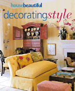 House Beautiful Decorating Style - Hearst Books (Creator)