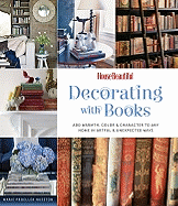 House Beautiful Decorating with Books