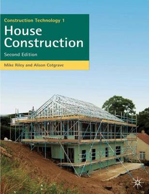 House Construction - Riley, Mike