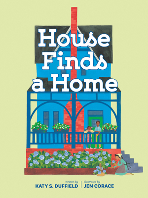 House Finds a Home - Duffield, Katy