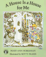 House Is a House for Me, a (1 Paperback/1 CD)