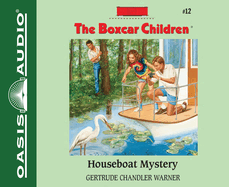 Houseboat Mystery: Volume 12