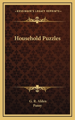 Household Puzzles - Alden, G R